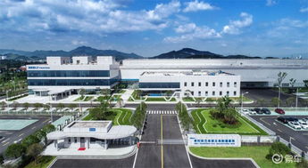 科技新吉利 揭秘義烏微米工廠，看環境科技領域的技術開發新范式