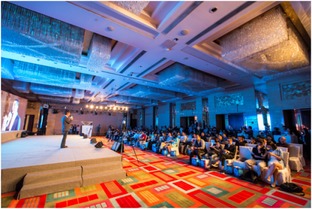 VR開啟全新旅程 JustBeHere產品發布會，環境科技領域的技術革新